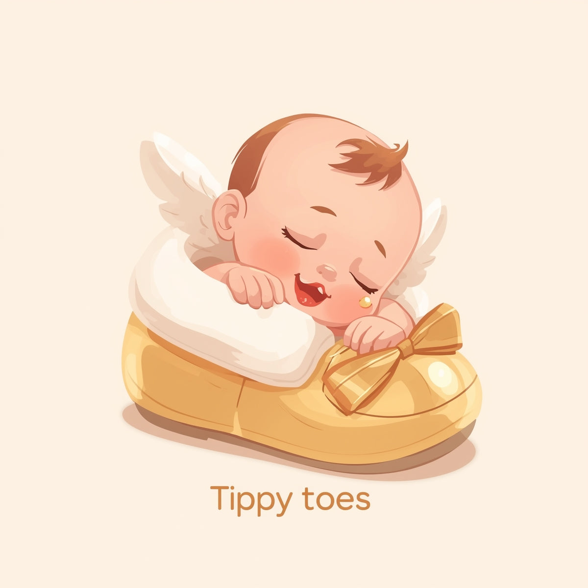 Tippy toes