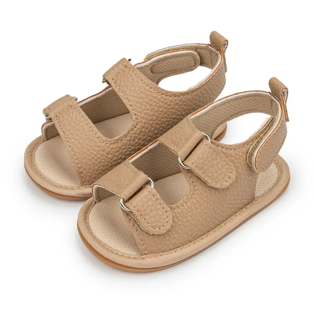 Soft-Step Baby Summer Sandals