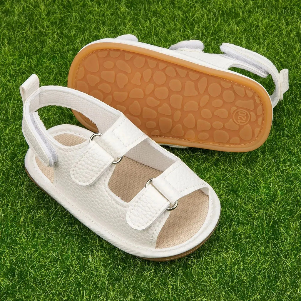 Soft-Step Baby Summer Sandals