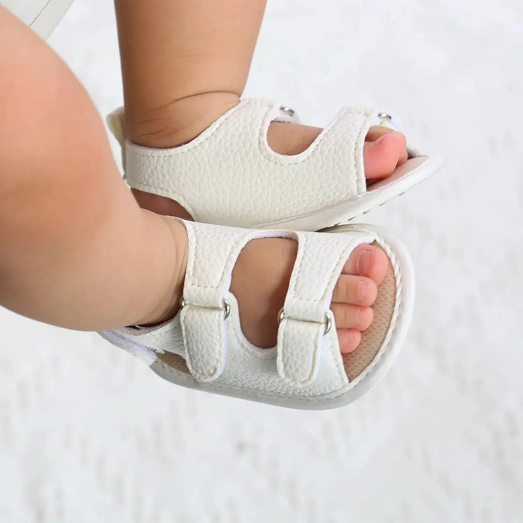Soft-Step Baby Summer Sandals