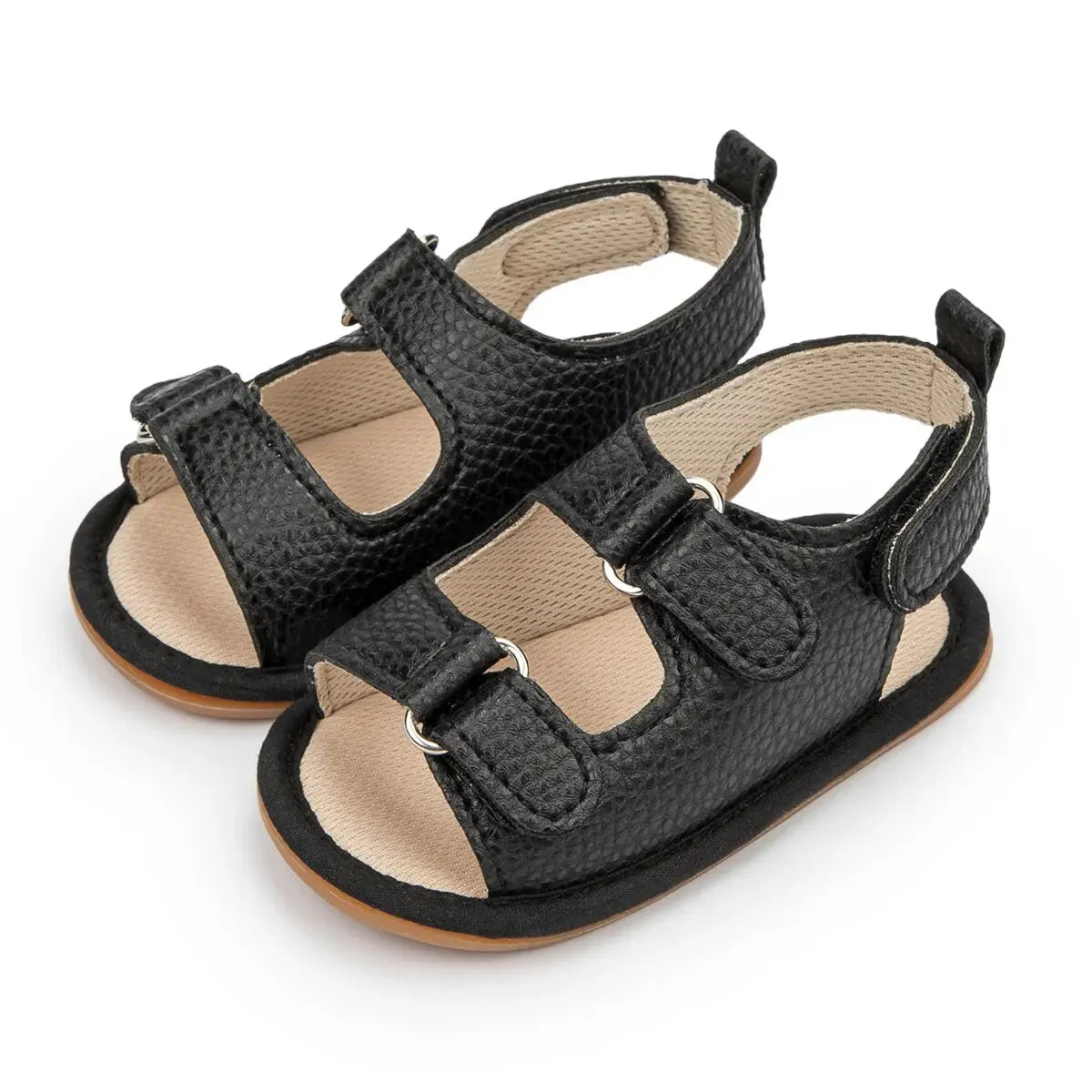 Soft-Step Baby Summer Sandals