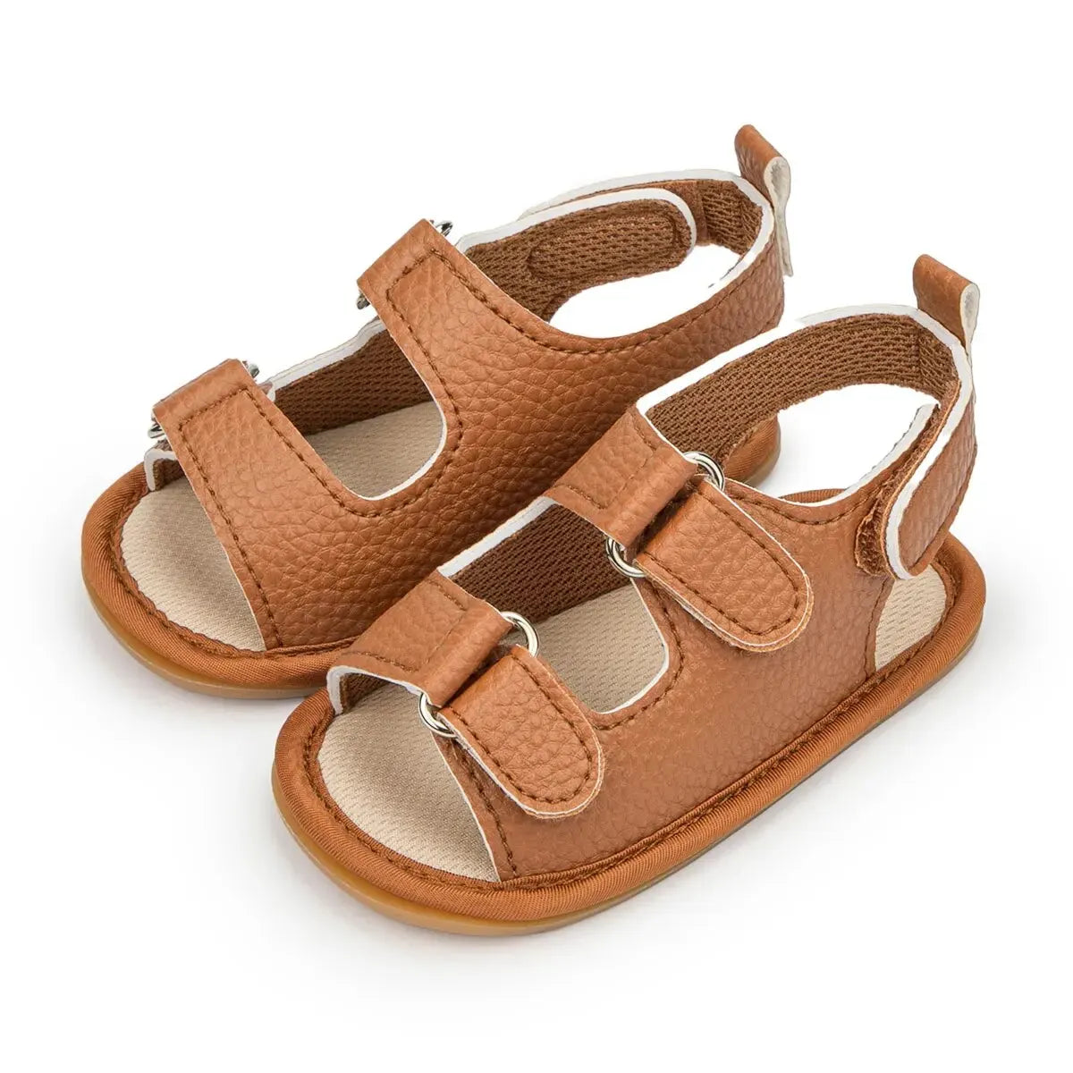 Soft-Step Baby Summer Sandals