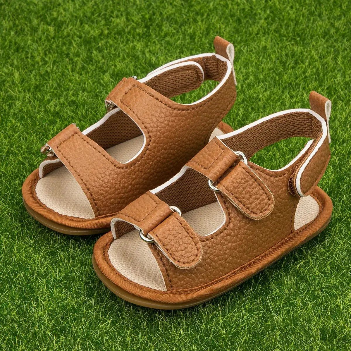 Soft-Step Baby Summer Sandals