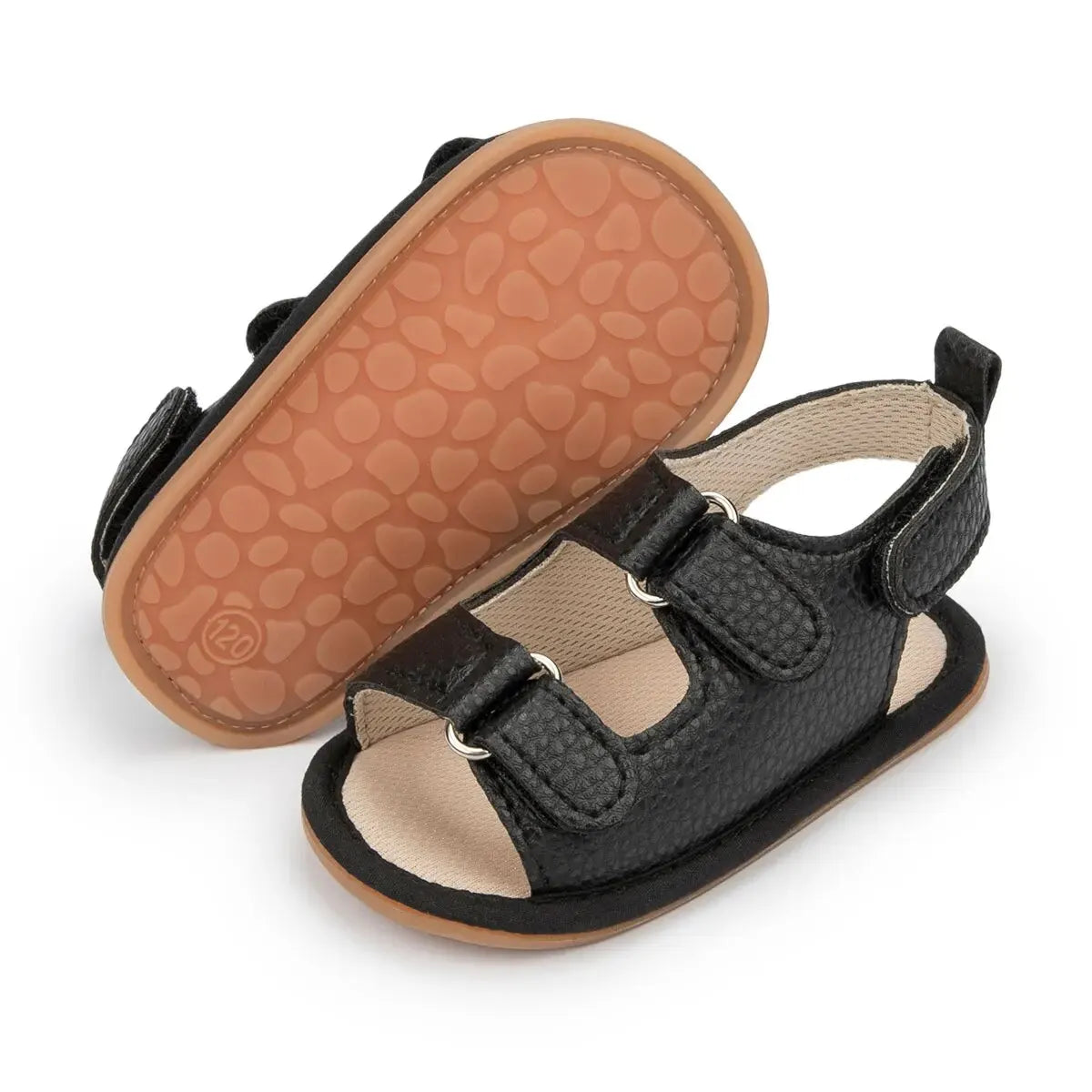 Soft-Step Baby Summer Sandals