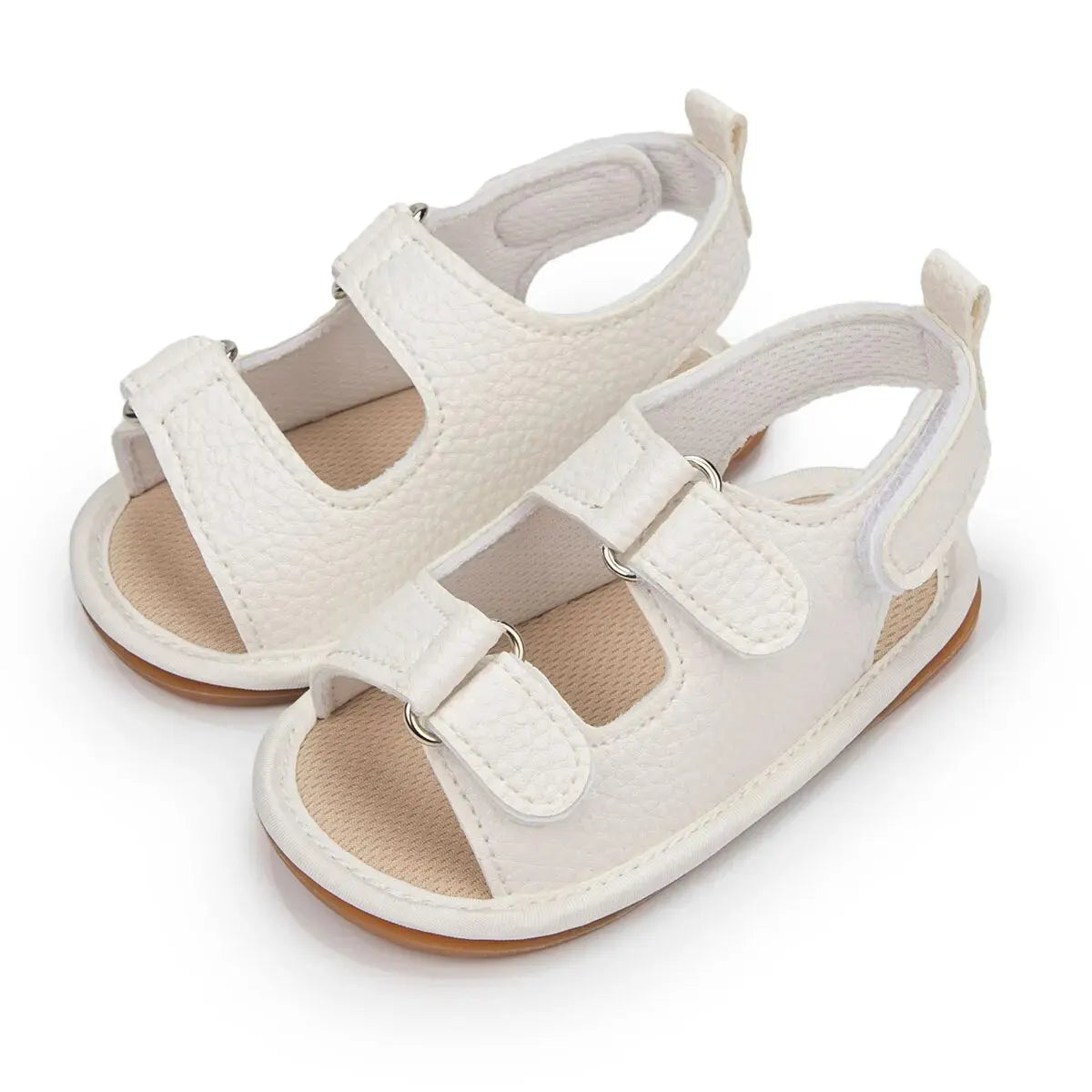 Soft-Step Baby Summer Sandals
