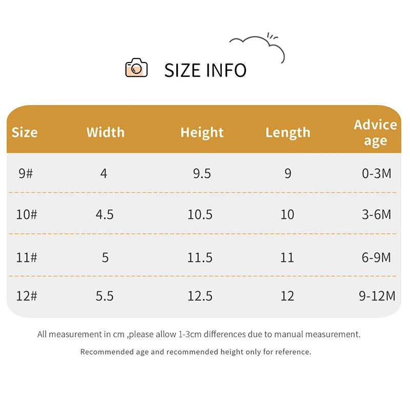 Cozy Knit Infant First Booties