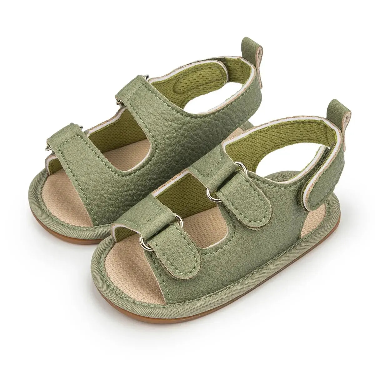 Soft-Step Baby Summer Sandals