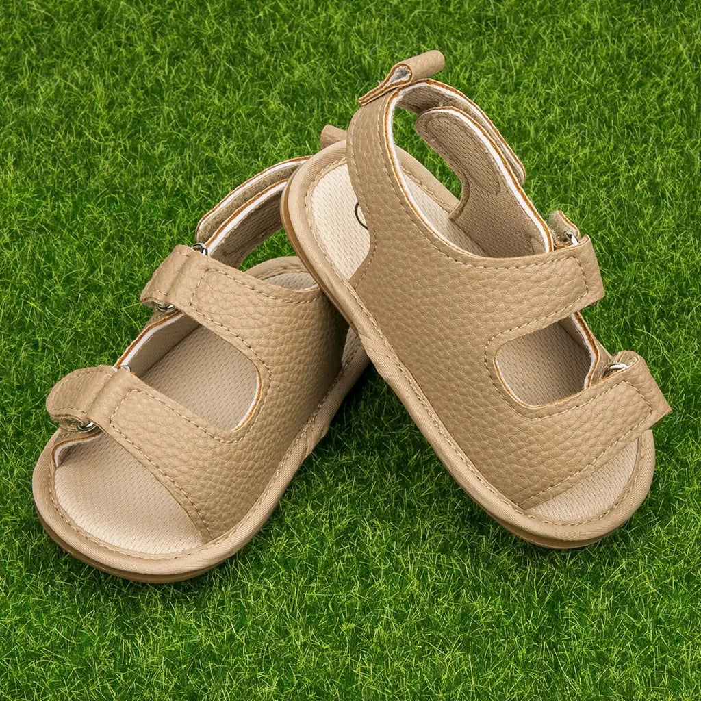 Soft-Step Baby Summer Sandals